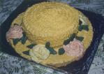 Mildred Birthday Hat Cake
